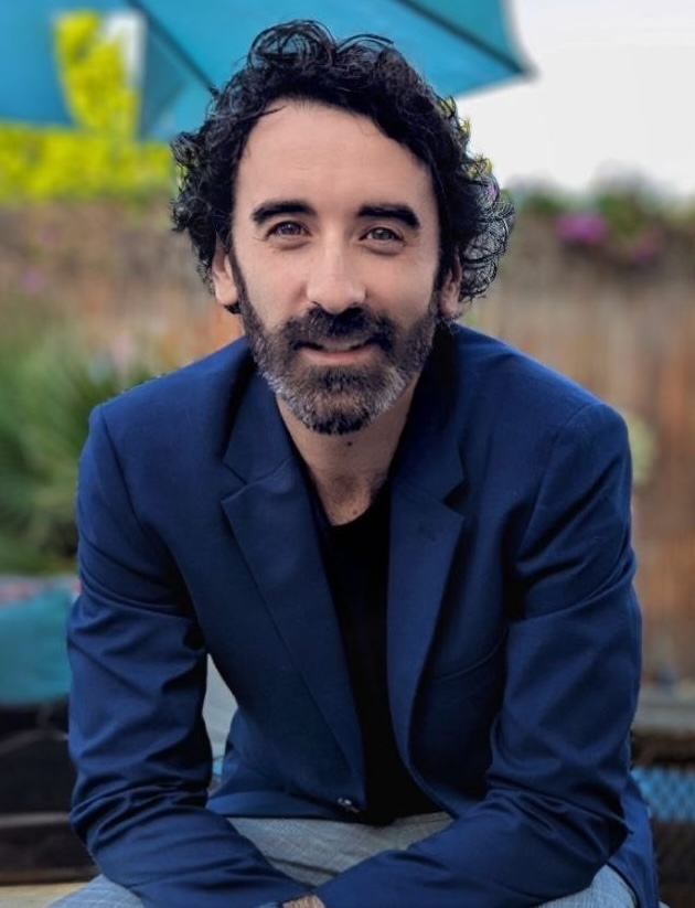 Nathan Hohsfield, AMFT — therapist specializing in religious trauma recovery